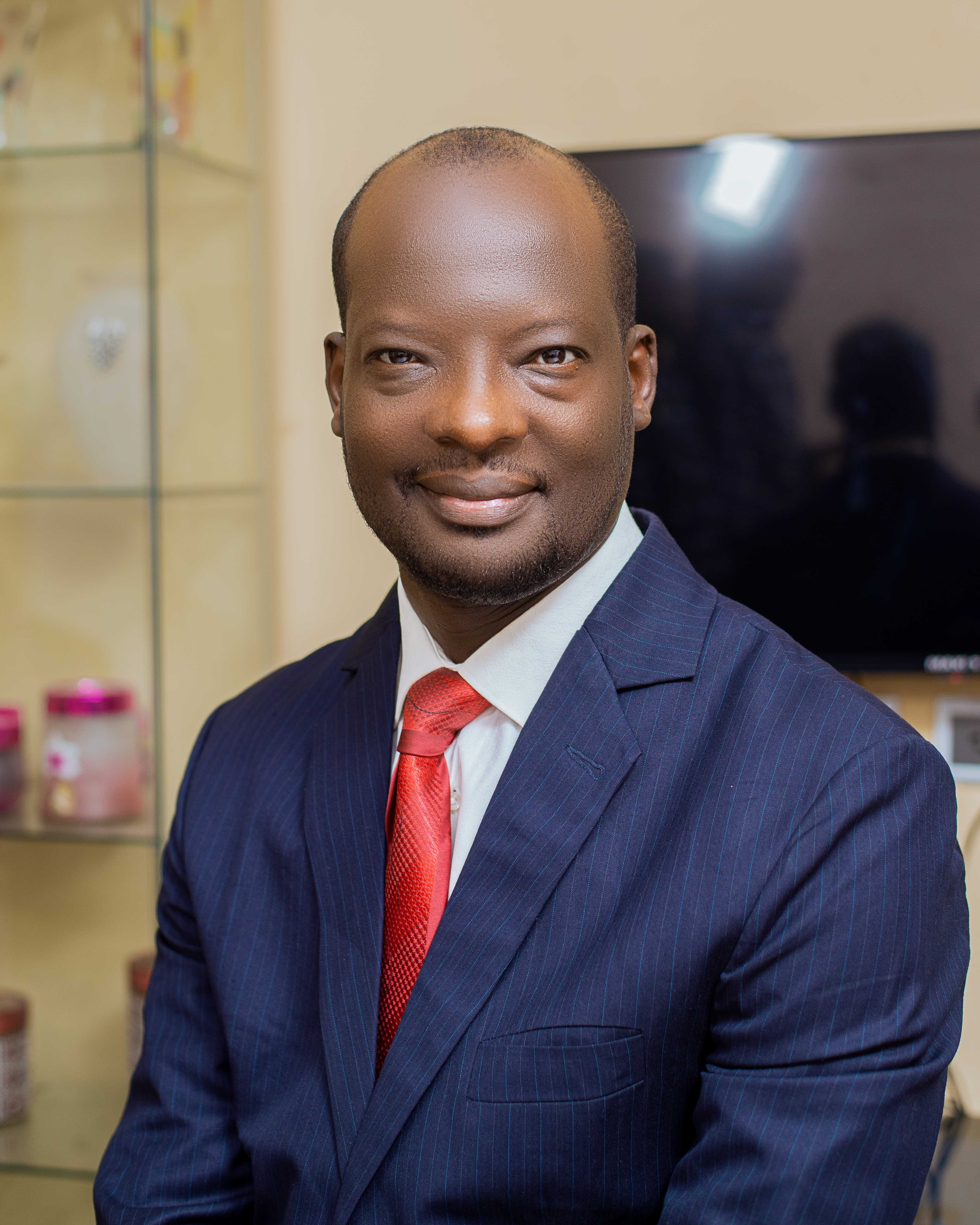 Pastor Chris Laima